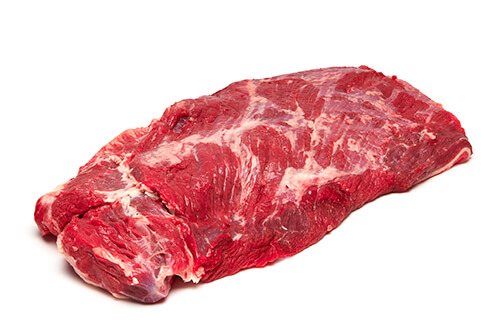 Uruguayan Brisket beef cut - Frigorifico Sirsil SA