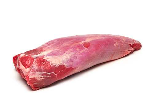 Uruguayan Chuck Tender beef cut - Frigorifico Sirsil SA