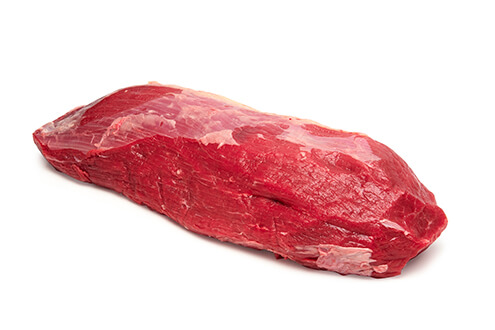 Uruguayan Eye of Round beef cut - Frigorifico Sirsil SA