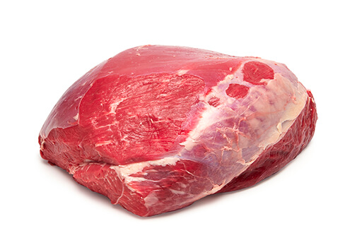 Uruguayan Knuckle (Round Tip) beef cut - Frigorifico Sirsil SA
