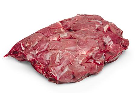 Uruguayan Neck Meat beef cut - Frigorifico Sirsil SA