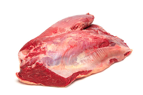 Uruguayan Outside Round (Silverside) beef cut - Frigorifico Sirsil SA