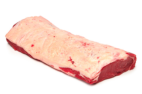 Uruguayan Striploin (NY Strip) beef cut - Frigorifico Sirsil SA
